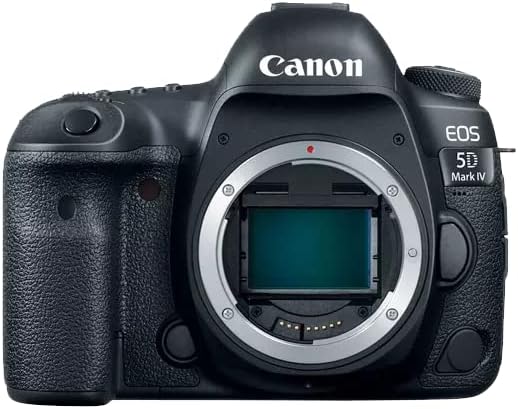 Canon EOS 5D Mark IV Frame Full Frame Digital SLR Corpo com Canon EF 16–35mm f/2.8L III Usm Lente