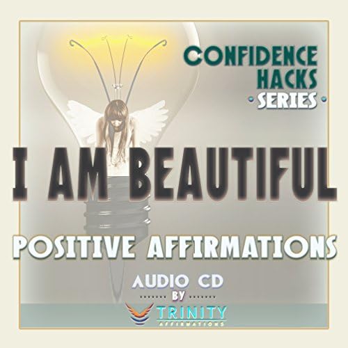 Série de hacks de confiança: sou linda CD de áudio de afirmações positivas