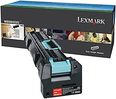 Kit de fotocondutores de alto rendimento Lexmark, 60000 rendimento