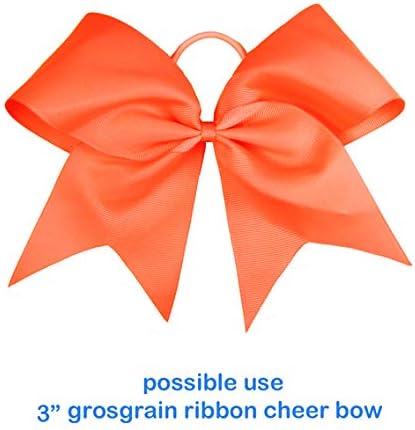 Q-yo 2,25 -3 fita de tecido de grosta para arco de alegria, embalagem de pacote de presentes, design floral, clipe