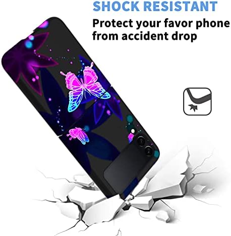 Rtlink Best Z Flip 4 Case 2022, Samsung Galaxy Z Flip 4 Caso Caso Hard Protetor