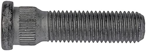 Dorman 610-547.1: M12-1.50 Stud de roda serrilhada-14,42 mm de knurl, 47,2 mm de comprimento