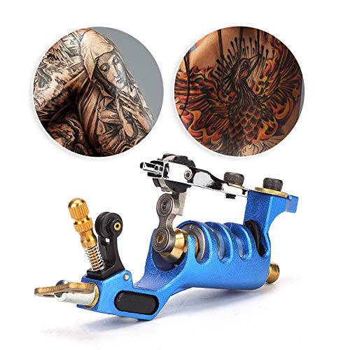 Máquinas de metralhadora rotativa tatuagem, moldura de tatuagem Máquinas de tatuagem rotativa, Tattoo