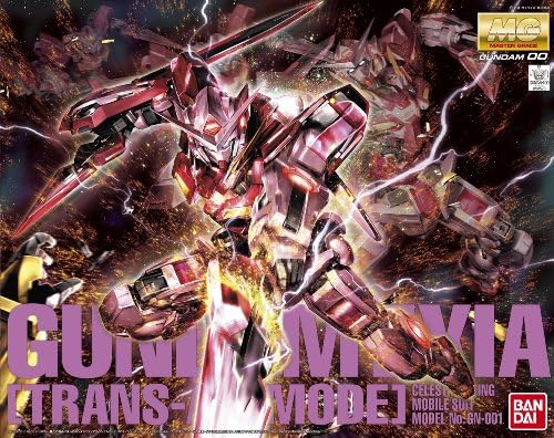 Bandai Hobby Gundam Exia Trans-Am Mode Gundam 00 , Bandai Mg Hobby Figura