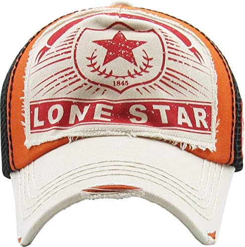 Coleção Lonestar Big T Western Dallas Houston Chapé