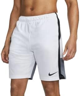 Nike Men's Dri-Fit Knit Hybrid 9 Shorts de treinamento