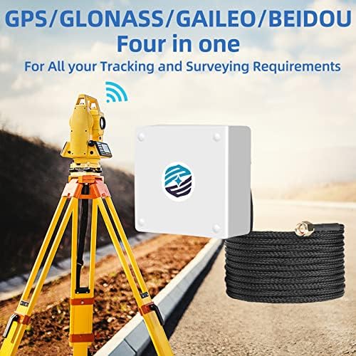 Parafuso de antena GPS Maswell e 3m Mount Mount SMA Antena GNSS GPS GPS GLONASS BEIDOU GAILEO L1 Band 1561-1602MHz