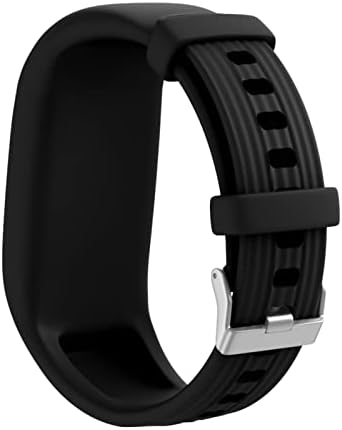 Czke Substituição Silicone Watch Band Wrist Strap for Garmin Vivofit 3/Vivofit Jr/Vivofit Jr 2 Pulseira