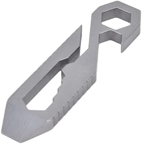 Ferramenta de bolso de hardware de chave de fenda de aço inoxidável de aço inoxidável para viagens internas