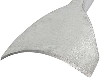 Aexit Leather Craft Punches Bellet Metal Metal 1/4 Redonda Cutter Mão de Trabalho Mão de Trabalho Puncos