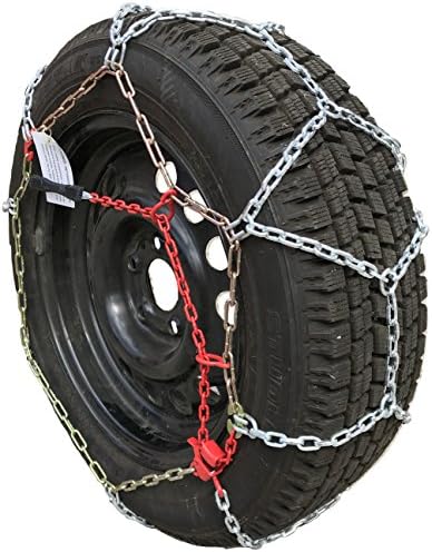 Tirechain.com P275/60R15, P275/60 ​​15 TUV 4,5 mm Diamond Tire Chain