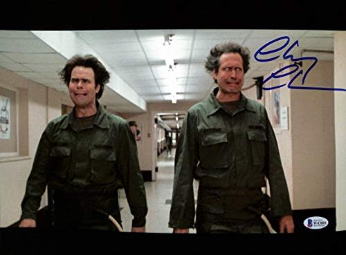 Chevy Chase Spies como nós autênticos assinados 11x14 Photo Bas Testemunhou 4