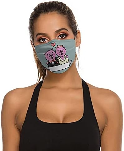 MODEN Reutilable lavable roupas de segurança máscaras de poeira capas de boca imprimida desenho animado