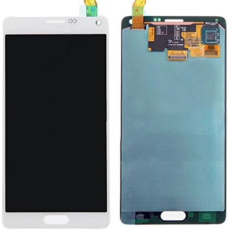LCD Display Touch Screen Digitalizer Montagem Substituição para Samsung Galaxy Note 4 N910 N910S N910C N910A