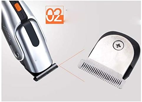 XWWDP barbeador elétrico, barbear de múltiplos fins, cortador de cabelo multifuncional, cortador de