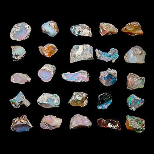 30gram Fire Play Opal Rough Gemstone | Pedra Opala Natural | Pedra -preciosa de cristal cru | Pedra preciosa