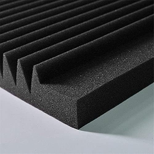 Material absorvente de som SJYDQ para sala de conferência, placa de absorção de som de quatro peças e algodão