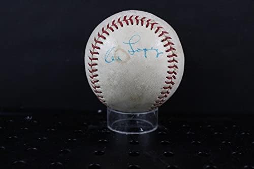 Bobby Thomson Ralph Branca assinou beisebol Autograph Auto PSA/DNA AL88430 - Bolalls autografados