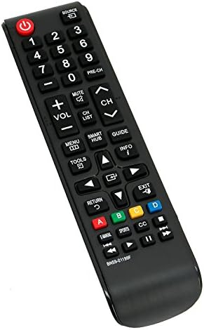 BN59-01199F BN5901199f Substitua o ajuste de substituição do controle remoto para a TV Samsung LED HDTV