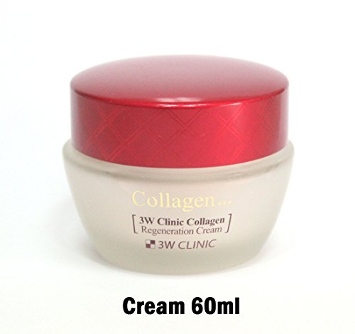 [DODO] Cuidados com a pele do colágeno da clínica 3W 3 Conjunto/Anti-envelhecimento, hidratante/cosméticos