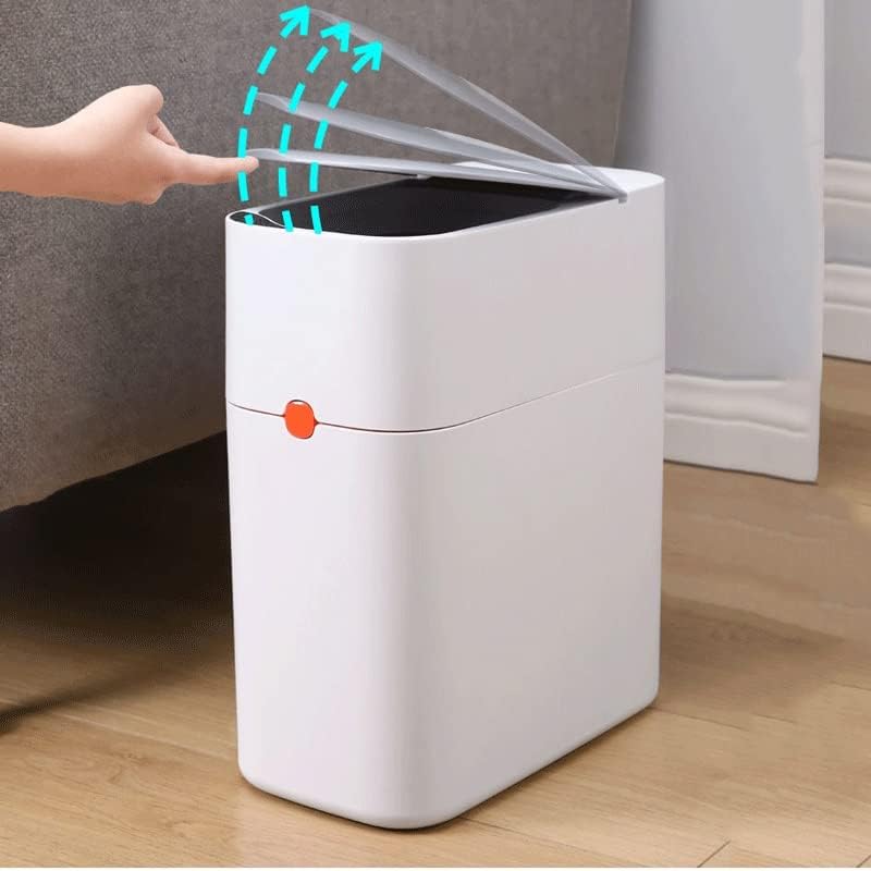 Feer Sensor Automatic Lixo para a cozinha Smart Trash Saco de sucção Bolsa de lixo de banheiro de despejo inteligente