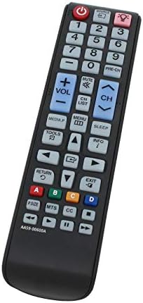 Substituição para Samsung AA59-00600A Controle remoto de TV compatível com a televisão Samsung