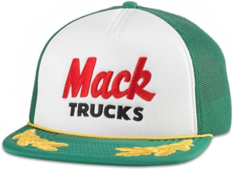 American Needle Mack Trucks oficialmente licenciado chapéu ajustável mens
