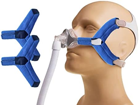 Tampas de CPAP, compatíveis com a máscara de CPAP nasal de AirFit N20 ou respironics.