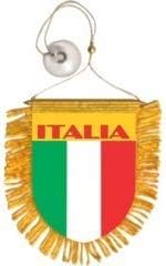 Italia Italy Car Auto Mini Banners