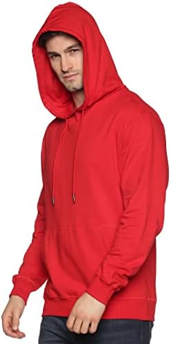 Hoodies de luxo Klizzer para o pullover algodão masculino Sweatshirt quente com capuz