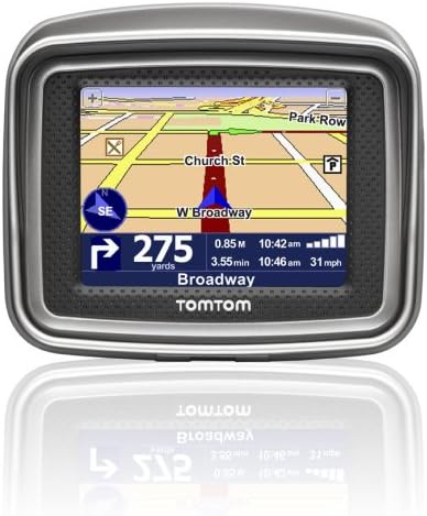 Tomtom Rider 2 GPS Navigator para motocicletas e scooters