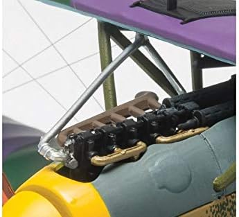 Para Corgi Albatros D.Va D.7327/17 Lt. Lothar Weiland Jasta 5 SeefrontStaffel 1 de julho de 1918 1/48 Aeronaves