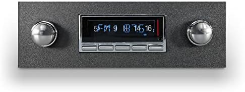 AutoSound USA-740 personalizado em Dash AM/FM para Torino
