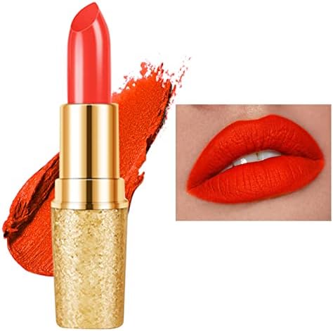 Velvet Lipstick Impermeável Longo Non Stick Copo Não Desbotado Lip Lip Gloss até 24 horas Maquiagem