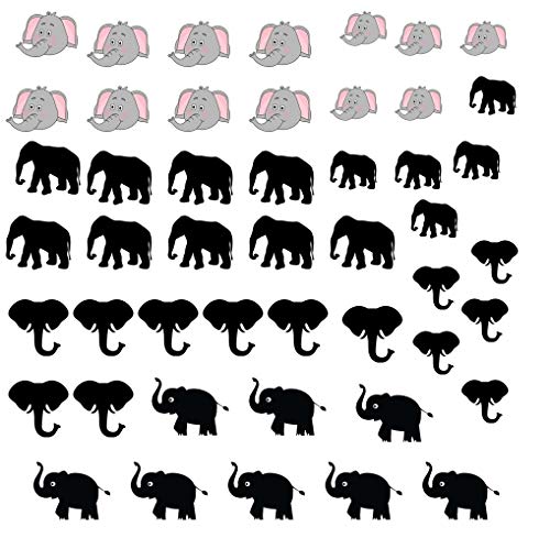 Coleção de elefantes