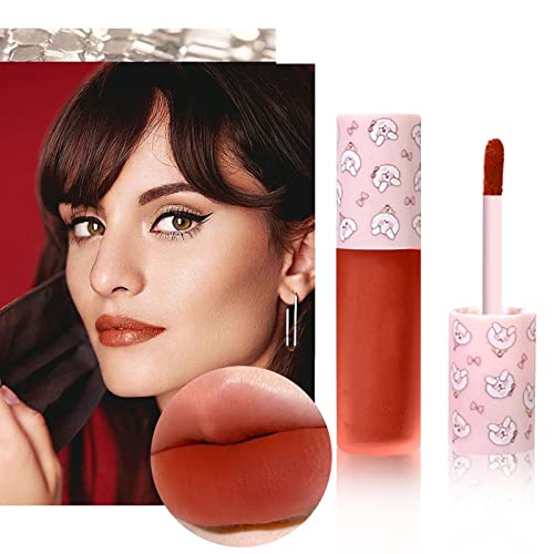 Xiahium Sexy Mother Pucker Lip Lip Gloss Batom Lipstick Feminino Portátil Non Stick Copo During Diário Uso Diário