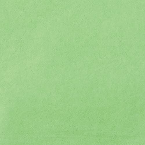 Gifra de tecido exclusivo, 20 x 26, verde limão