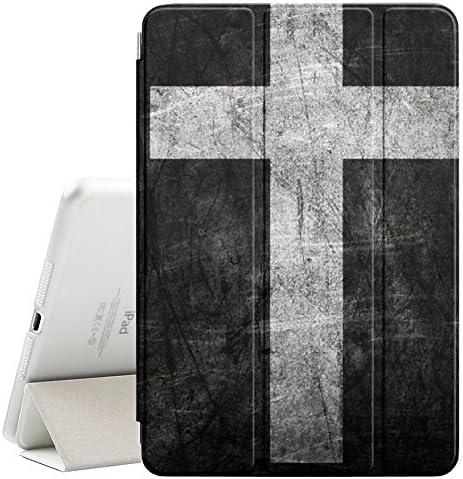 Graphic4 Você atravessa Cristã Jesus Ultra Slim Case Smart Stand [com Função de Sono/Wake] Para Apple