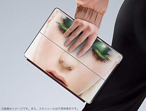 capa de decalque igsticker para o Microsoft Surface Go/Go 2 Ultra Thin Protetive Body Skins 000855 Foreigner