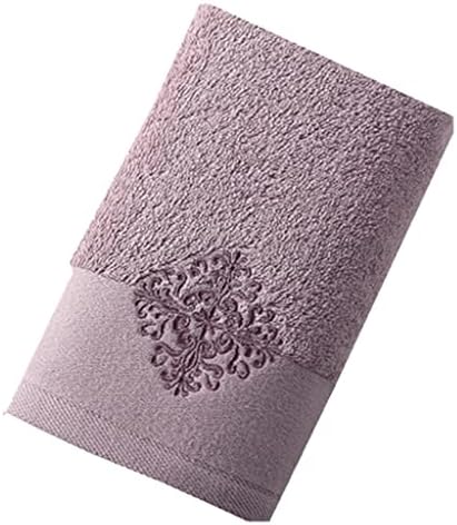 WPYYI bordado para adulto toalha banheiro grande toalha de banho grande hotel toalha doméstica Face Toalha