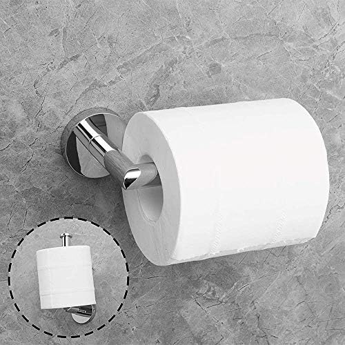 Titular de papel do rolo de papel higiênico aserveal da caixa de lenços de lenço para o acessório de banheiro