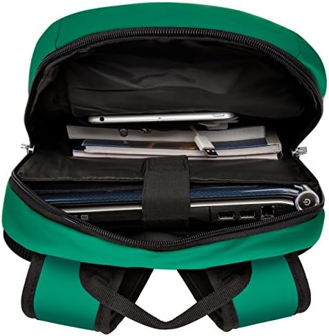Laptop à prova d'água anti-roubo Backpack 15,6 15 polegadas para Dell Inspiron, Latitude, Alienware,
