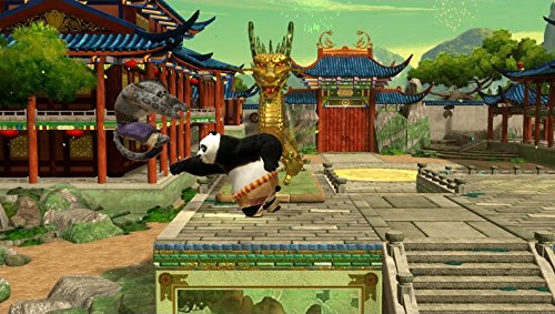 Kung Fu Panda: Showdown of Legendary Legends de Bandai Namco Entertainment
