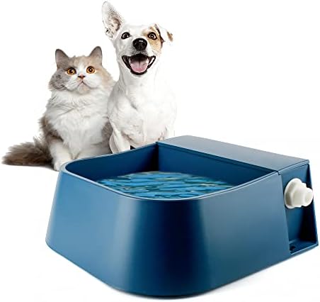 Namsan Pet Pet Automático Dispensador de água Dog Auto enchimento de água tigela de água Float Valve Water Grough para beber frango com gato de cachorro
