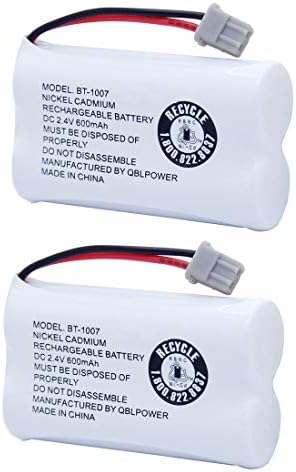 BT1007 BT-1007 BBTY0651101 Compatível com bateria recarregável com UNIDEN BT904 BT-904 BT1015 BBTY0460001 BBTY0510001