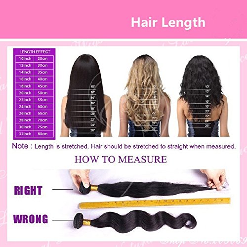 2018 moda 14 perucas de renda completa sem glúteres cabelos humanos para mulheres negras Virgin Remy Remy Human Human Body Wave Cor #4