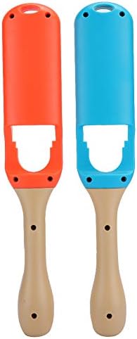Okuyonic Game Drum Stick, Game Drumsticks Size compacto Design simples para o kit de acessório de ação