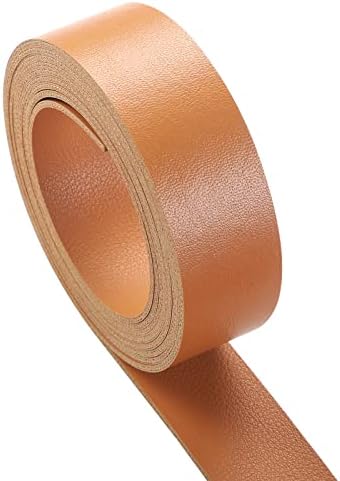 Picheng Dupla -Suded Leather Strip 72 polegadas de comprimento muito adequado para colares para animais