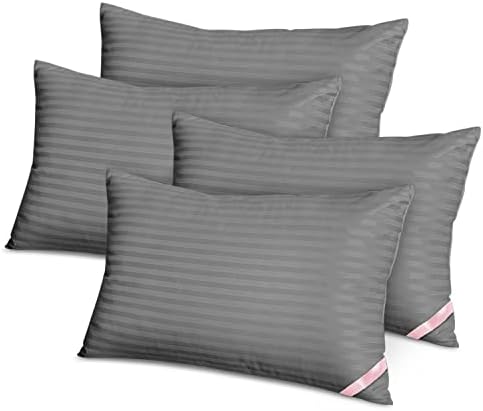 Travesseiros de cama de eiue para dormir 4 pacote size queen size ， travesseiros para travesseiros laterais