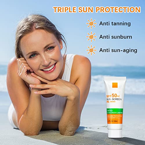 Protetor solar SPF50 Proteção UV Corpo Face LONÇÃO DO LOÇÃO DO LIGNE DO LIGHT Hidrata Mildeira Limite de cenas solares